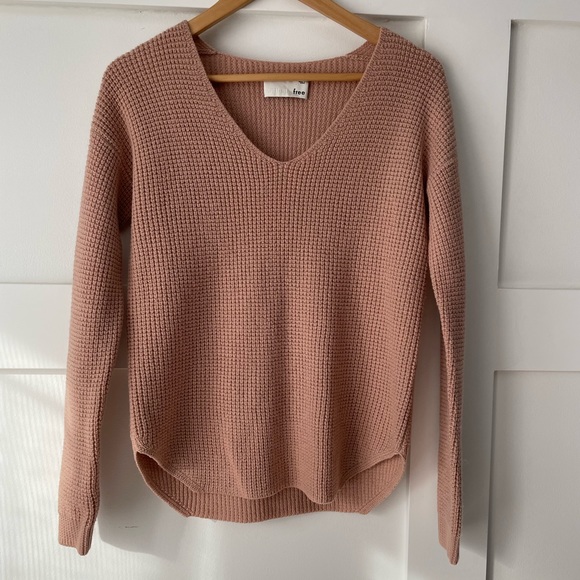 Aritzia Wilfred Free • Wolter Merino Wool Sweater • Size XS - Picture 3 of 9